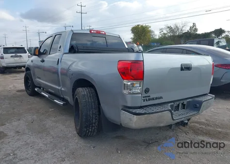 2013 Toyota Tundra Grade 5.7L V8 из США, поврежденный, VIN 5TFRY5F13DX142272